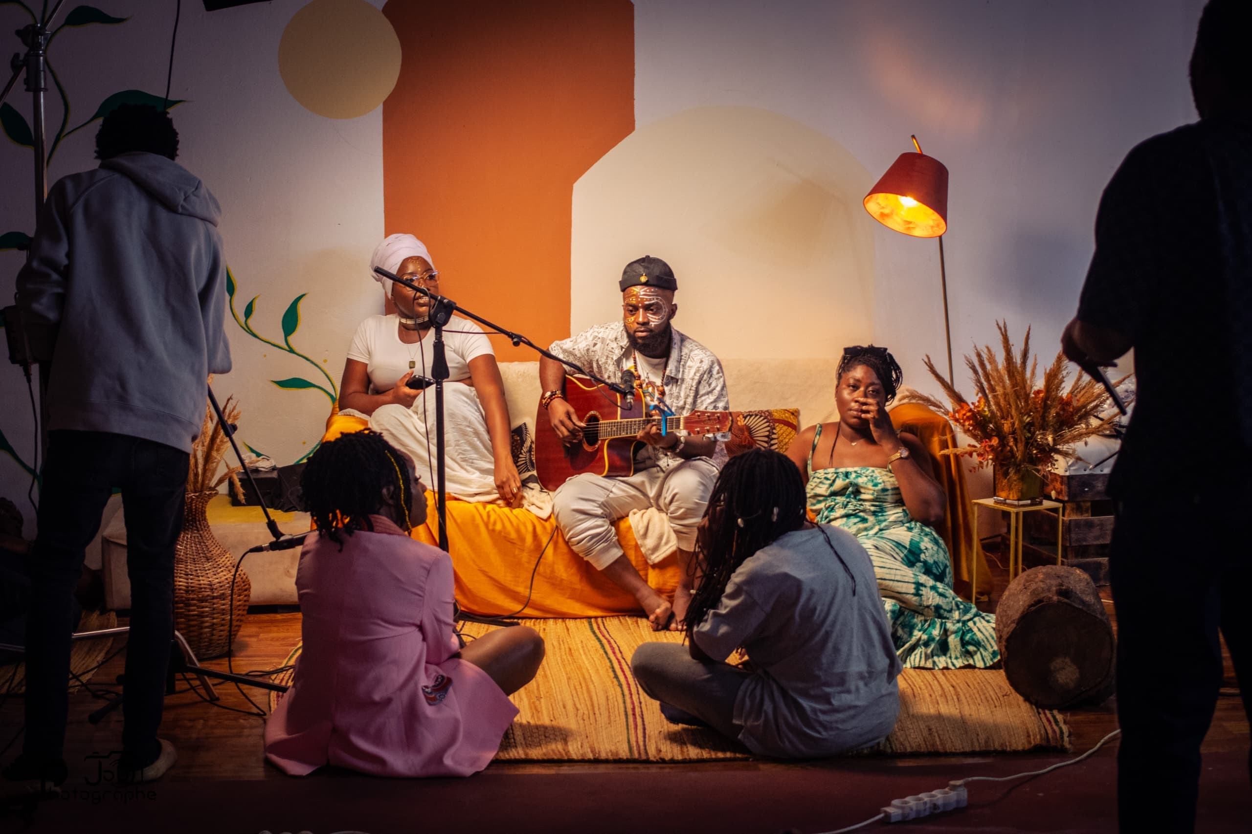 Performance Scénique