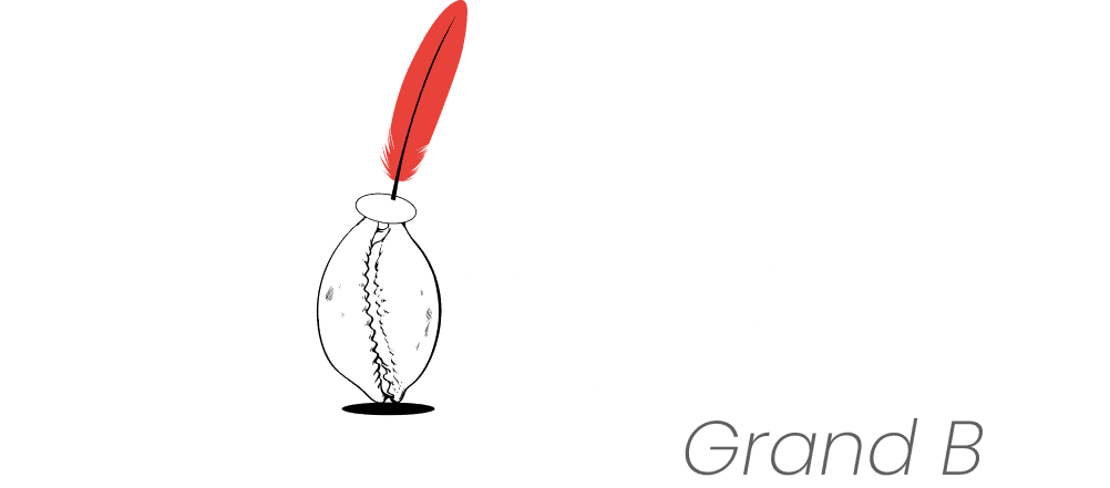 Eloquent Grand B Logo